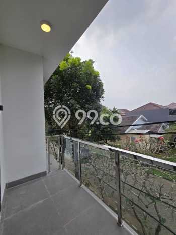 Hunian Mewah LB 143m2 Siap Huni Desain Elegan di Bintaro, Tangerang Selatan Hunian Mewah LB 143m2 Siap Huni Desain Elegan di Bintaro, Tangerang Selatan