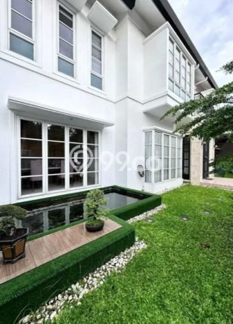 Jual Rumah Luas Elegan Dengan View Cantik di Kebagusan, Jakarta Selatan Jual Rumah Luas Elegan Dengan View Cantik di Kebagusan, Jakarta Selatan