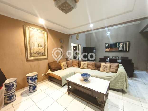 Ready to Use! Premium House LT 207m2 Desain Modern di Bintaro Ready to Use! Premium House LT 207m2 Desain Modern di Bintaro