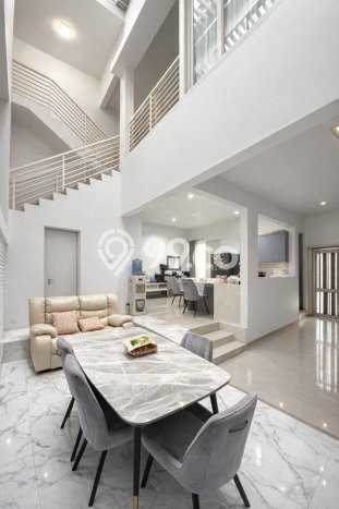 For Sale! Premium House LT 187m2 Desain Modern di Bintaro For Sale! Premium House LT 187m2 Desain Modern di Bintaro