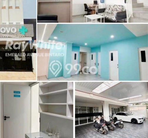 Kost Dijual Lokasi BSD, Tangerang Selatan, Spesifikasi 18 Kamar Tidur dan Luas 252m2 Kost Dijual Lokasi BSD, Tangerang Selatan, Spesifikasi 18 Kamar Tidur dan Luas 252m2