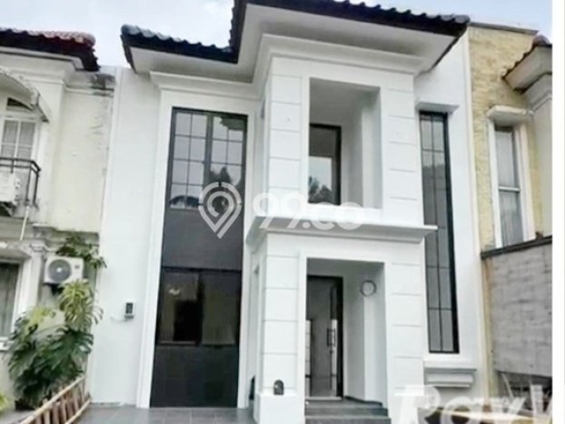 Hunian Elit LB 180m2 Siap Pakai Desain Elegan di Bintaro, Tangerang Selatan Hunian Elit LB 180m2 Siap Pakai Desain Elegan di Bintaro, Tangerang Selatan