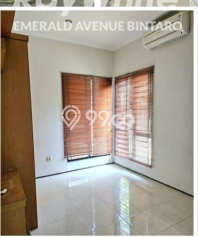 Rumah Luas Asri 3 KT Siap Huni di Bintaro Tangerang Selatan Rumah Luas Asri 3 KT Siap Huni di Bintaro Tangerang Selatan