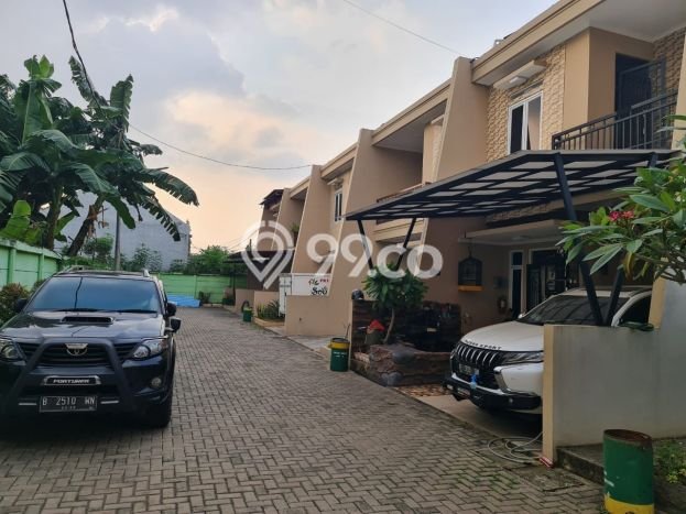 Hunian Cantik Minimalis Lb 140m2 di Ciledug, Tangerang Hunian Cantik Minimalis Lb 140m2 di Ciledug, Tangerang