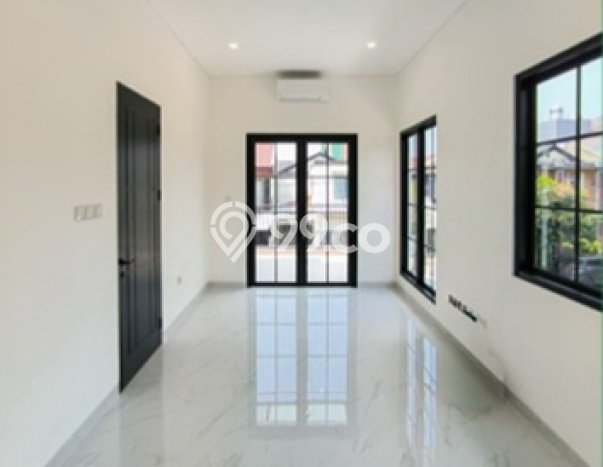 Rumah Elit Modern Siap Huni di Sektor 9-Bintaro Tangerang Selatan Rumah Elit Modern Siap Huni di Sektor 9-Bintaro Tangerang Selatan