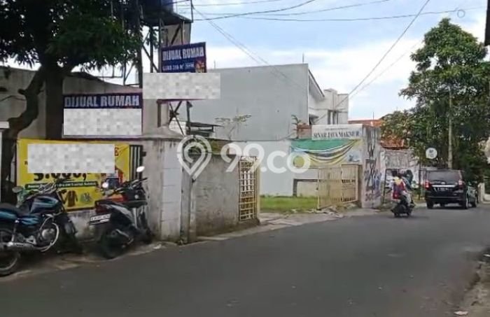 Jual Rumah Luas Megah Dengan View Cantik di Bintaro, Tangerang Selatan Jual Rumah Luas Megah Dengan View Cantik di Bintaro, Tangerang Selatan