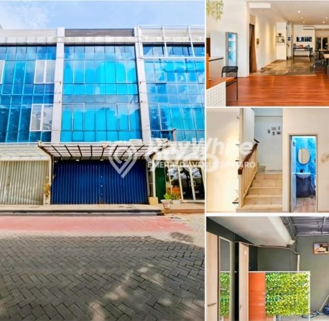 Ruko Dijual di Tangerang Selatan LT 120m2 & LB 216m2 Lokasi Terbaik! Ruko Dijual di Tangerang Selatan LT 120m2 & LB 216m2 Lokasi Terbaik!