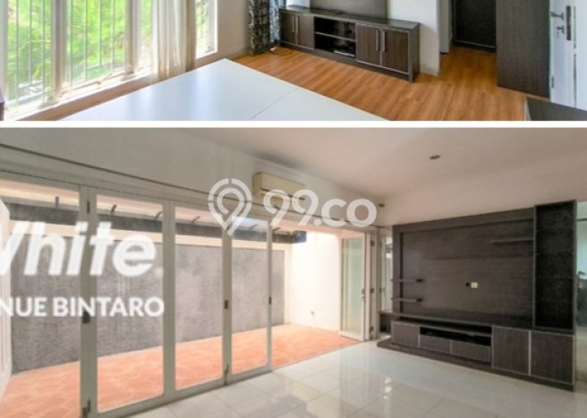Rumah Elit Modern Tanpa Renovasi di Bintaro Tangerang Selatan Rumah Elit Modern Tanpa Renovasi di Bintaro Tangerang Selatan