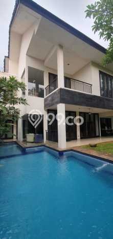 Rumah Elit Modern Siap Huni di Kemang Jakarta Selatan Rumah Elit Modern Siap Huni di Kemang Jakarta Selatan