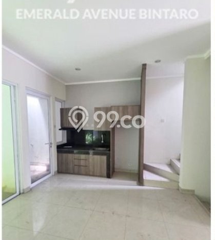 Rumah Mewah LB 90m2 Siap Huni Desain Elegan di Bintaro, Tangerang Selatan Rumah Mewah LB 90m2 Siap Huni Desain Elegan di Bintaro, Tangerang Selatan