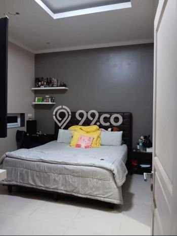 Rumah Modern Minimalis 4 Kamar Bisa Langsung Pindah di Pondok Aren Rumah Modern Minimalis 4 Kamar Bisa Langsung Pindah di Pondok Aren