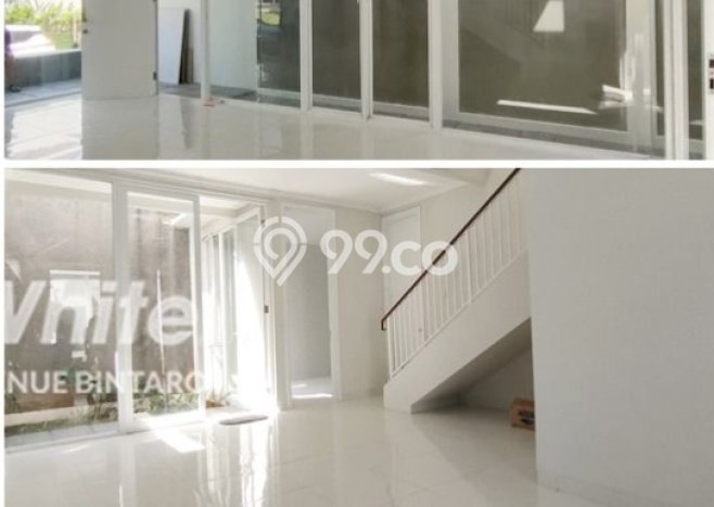 Rumah Elit Modern Tanpa Renovasi di Bintaro Tangerang Selatan Rumah Elit Modern Tanpa Renovasi di Bintaro Tangerang Selatan
