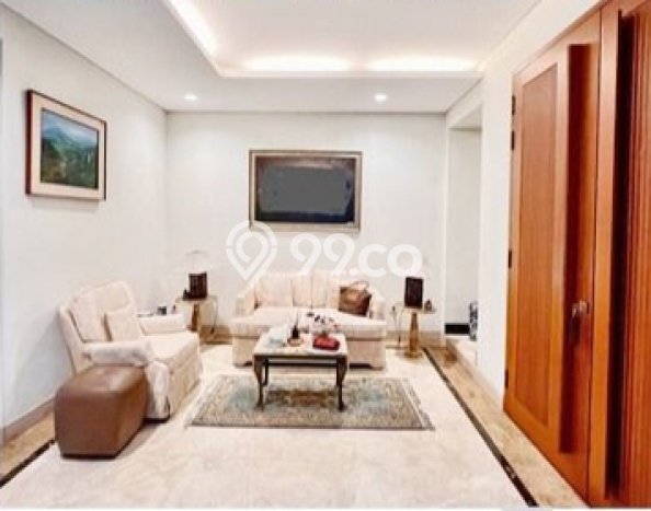 Jual Rumah Luas Elegan Dengan View Eksklusif di Pondok Indah, Jakarta Selatan Jual Rumah Luas Elegan Dengan View Eksklusif di Pondok Indah, Jakarta Selatan
