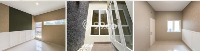 Ready to Use! Luxury House LT 108m2 Desain Elegan di Bintaro Ready to Use! Luxury House LT 108m2 Desain Elegan di Bintaro
