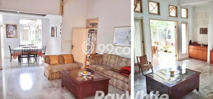 Rumah Elit Modern Siap Huni di Cipete Jakarta Selatan Rumah Elit Modern Siap Huni di Cipete Jakarta Selatan