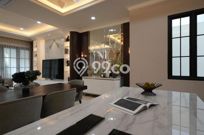Hunian Super Elit dengan Akses Paling Strategis di Bintaro, Tangerang Selatan Hunian Super Elit dengan Akses Paling Strategis di Bintaro, Tangerang Selatan