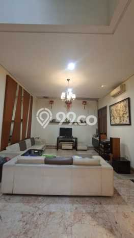 For Sale! Premium House LT 160m2 Desain Elegan di Pondok Indah For Sale! Premium House LT 160m2 Desain Elegan di Pondok Indah