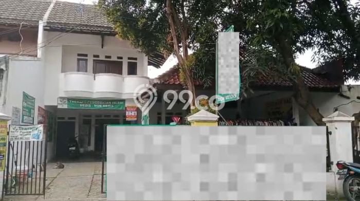 Jual Rumah Luas Megah Dengan View Cantik di Bintaro, Tangerang Selatan Jual Rumah Luas Megah Dengan View Cantik di Bintaro, Tangerang Selatan