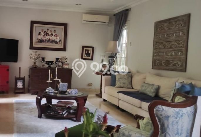 Siap Huni Rumah Mewah 5 Kamar di Pasar Minggu Dekat ke Mana Pun Siap Huni Rumah Mewah 5 Kamar di Pasar Minggu Dekat ke Mana Pun