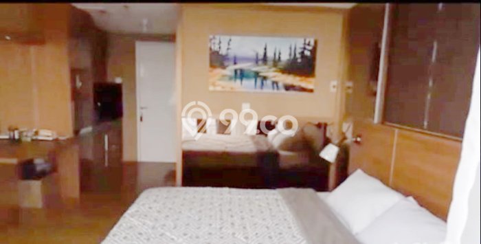 Untuk Dijual Apartemen 1 KT & 1 KM di Tangerang Selatan Area Strategis Untuk Dijual Apartemen 1 KT & 1 KM di Tangerang Selatan Area Strategis
