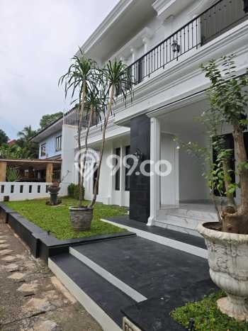 Hunian Elit LB 550m2 Siap Pakai Desain Elegan di Sektor 8 - Bintaro, Tangerang Selatan Hunian Elit LB 550m2 Siap Pakai Desain Elegan di Sektor 8 - Bintaro, Tangerang Selatan