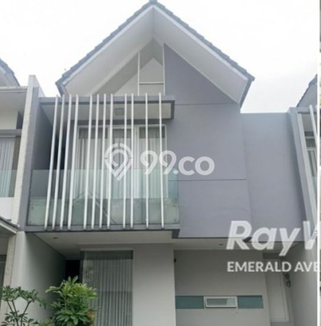 Rumah Elit Modern Tanpa Renovasi di Bintaro Tangerang Selatan Rumah Elit Modern Tanpa Renovasi di Bintaro Tangerang Selatan