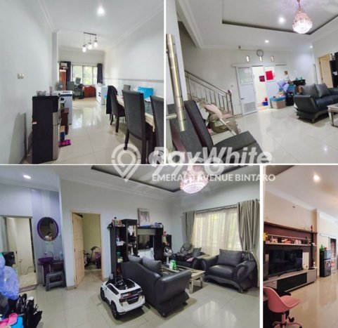 Hunian Super Elit dengan Akses Paling Strategis di Bintaro, Tangerang Selatan Hunian Super Elit dengan Akses Paling Strategis di Bintaro, Tangerang Selatan