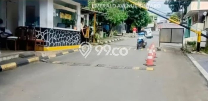 Dijual Tanah di Tangerang Selatan, Luas 120m2 - Dijual Tanah di Tangerang Selatan, Luas 120m2 -