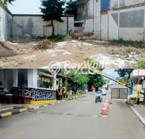 Dijual Tanah di Tangerang Selatan, Luas 120m2 - Dijual Tanah di Tangerang Selatan, Luas 120m2 -