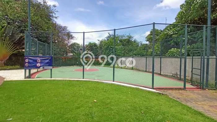 Hunian Eksklusif Siap Huni LT 126m2 di Serpong, Tangerang Selatan Hunian Eksklusif Siap Huni LT 126m2 di Serpong, Tangerang Selatan