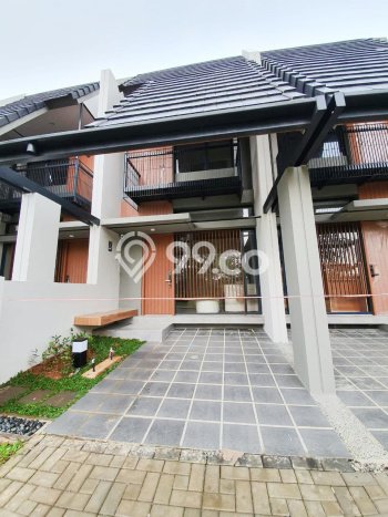 Sewa Rumah Murah di BSD Tangerang dengan 2 KT Sewa Rumah Murah di BSD Tangerang dengan 2 KT