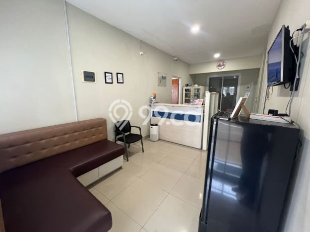 Rumah Modern 5 KT LT 135m2 di Bintaro Rumah Modern 5 KT LT 135m2 di Bintaro