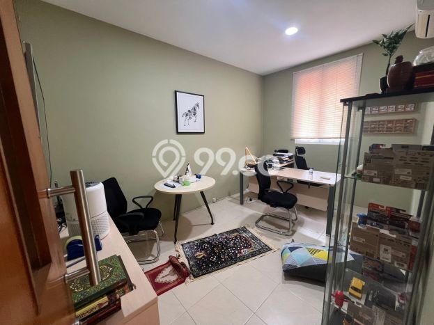 Rumah Modern 5 KT LT 135m2 di Bintaro Rumah Modern 5 KT LT 135m2 di Bintaro