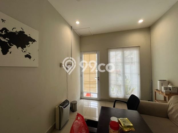 Rumah Modern 5 KT LT 135m2 di Bintaro Rumah Modern 5 KT LT 135m2 di Bintaro
