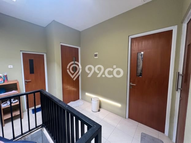Rumah Modern 5 KT LT 135m2 di Bintaro Rumah Modern 5 KT LT 135m2 di Bintaro
