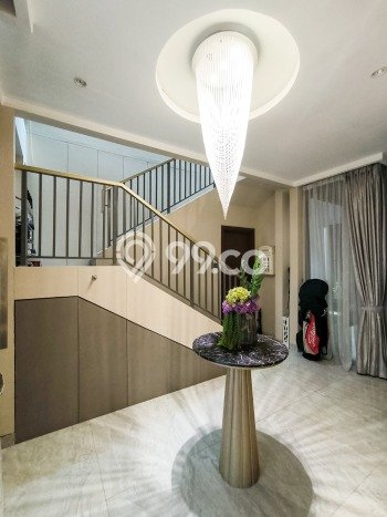 Rumah Elit Modern Tanpa Renovasi di Bintaro Tangerang Selatan Rumah Elit Modern Tanpa Renovasi di Bintaro Tangerang Selatan