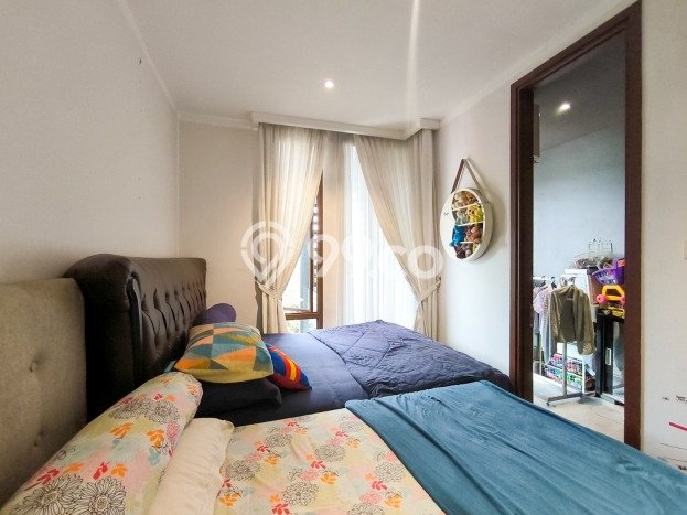 Rumah Elit Modern Tanpa Renovasi di Bintaro Tangerang Selatan Rumah Elit Modern Tanpa Renovasi di Bintaro Tangerang Selatan