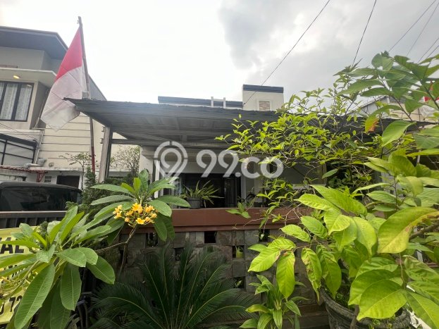Rumah Modern 4 KT LT 126m2 di Pondok Pucung Rumah Modern 4 KT LT 126m2 di Pondok Pucung