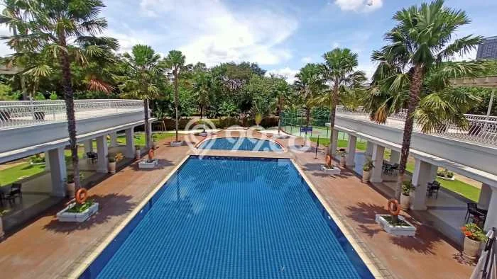 Hunian Eksklusif Siap Huni LT 126m2 di Serpong, Tangerang Selatan Hunian Eksklusif Siap Huni LT 126m2 di Serpong, Tangerang Selatan
