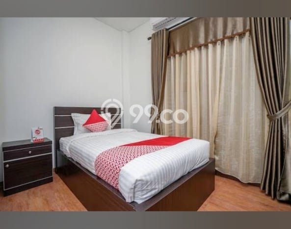 Hotel Area Bisnis Kawasan Ilir Barat I, Luas 336m2m², Mainroad Hotel Area Bisnis Kawasan Ilir Barat I, Luas 336m2m², Mainroad