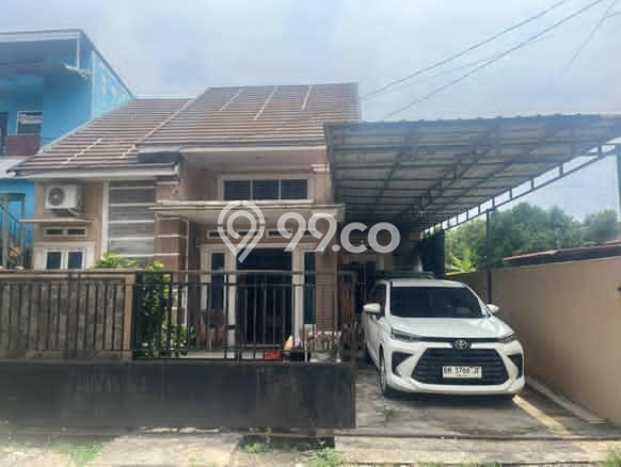Rumah Terjangkau Dijual di Tampan, Pekanbaru Harga Rp 450 Juta Rumah Terjangkau Dijual di Tampan, Pekanbaru Harga Rp 450 Juta