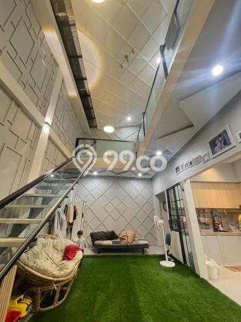 Rumah Strategis Modern Lb 105m2 di Seberang Ulu I, Palembang Rumah Strategis Modern Lb 105m2 di Seberang Ulu I, Palembang