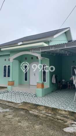 Hunian Cantik Minimalis Lb 120m2 di Alam Barajo, Jambi Hunian Cantik Minimalis Lb 120m2 di Alam Barajo, Jambi