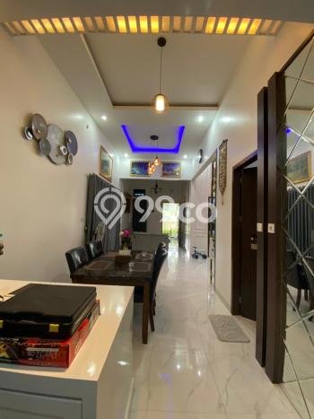 Rumah Modern Cantik 2 KT Bisa Langsung Pindah di Karang Intan Rumah Modern Cantik 2 KT Bisa Langsung Pindah di Karang Intan