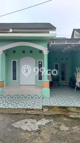 Hunian Cantik Minimalis Lb 120m2 di Alam Barajo, Jambi Hunian Cantik Minimalis Lb 120m2 di Alam Barajo, Jambi