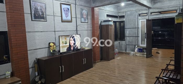 Hunian Cantik Modern Lb 200m2 di Kertak Hanyar, Banjar Hunian Cantik Modern Lb 200m2 di Kertak Hanyar, Banjar
