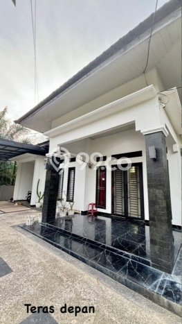 Rumah Modern Cantik 3 KT Siap Huni di Bukit Raya Rumah Modern Cantik 3 KT Siap Huni di Bukit Raya