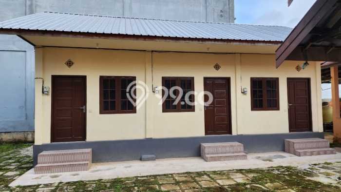Ruko Dijual di Banjarmasin Timur LT 868m2, LB 728m2 untuk Investasi Ruko Dijual di Banjarmasin Timur LT 868m2, LB 728m2 untuk Investasi