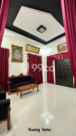 Rumah Modern Cantik 3 KT Siap Huni di Bukit Raya Rumah Modern Cantik 3 KT Siap Huni di Bukit Raya