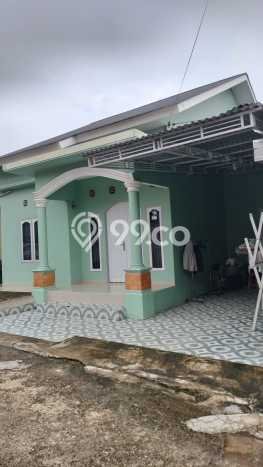 Hunian Cantik Minimalis Lb 120m2 di Alam Barajo, Jambi Hunian Cantik Minimalis Lb 120m2 di Alam Barajo, Jambi
